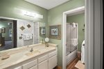 Downstairs Bathroom